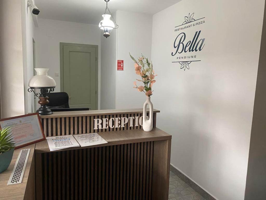 Pensiunea Bella Praid Εξωτερικό φωτογραφία
